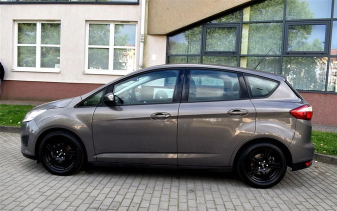 Ford C-MAX cena 29900 przebieg: 145090, rok produkcji 2013 z Elbląg małe 781